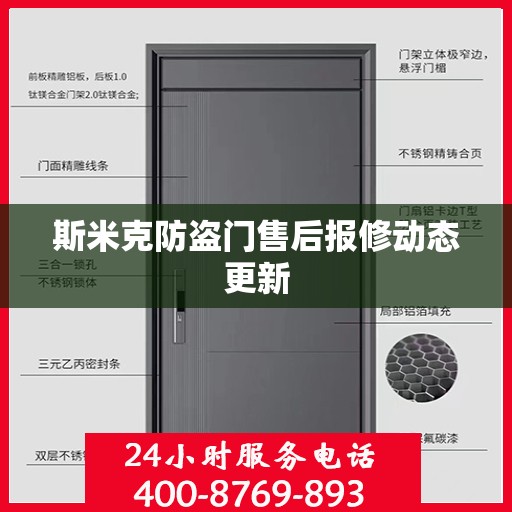 斯米克防盗门售后报修动态更新