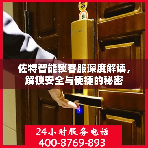 佐特智能锁客服深度解读，解锁安全与便捷的秘密