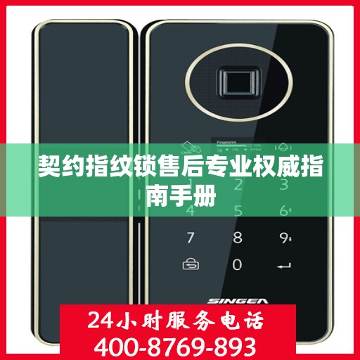 契约指纹锁售后专业权威指南手册