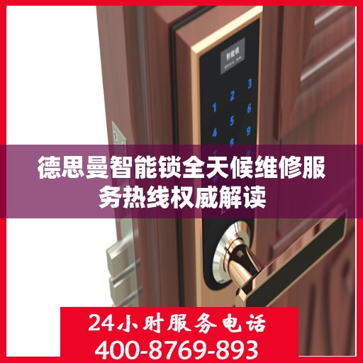 德思曼智能锁全天候维修服务热线权威解读