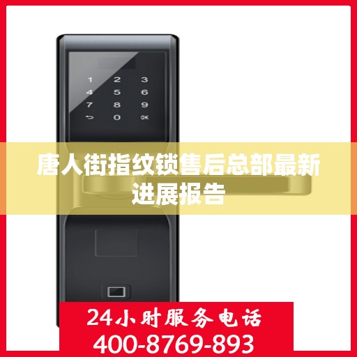 唐人街指纹锁售后总部最新进展报告