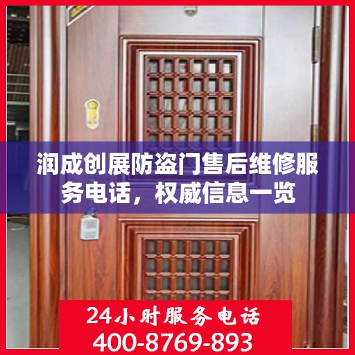 润成创展防盗门售后维修服务电话，权威信息一览