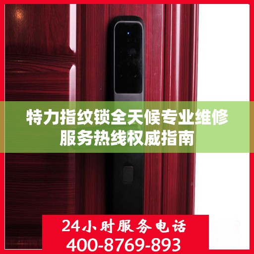 特力指纹锁全天候专业维修服务热线权威指南