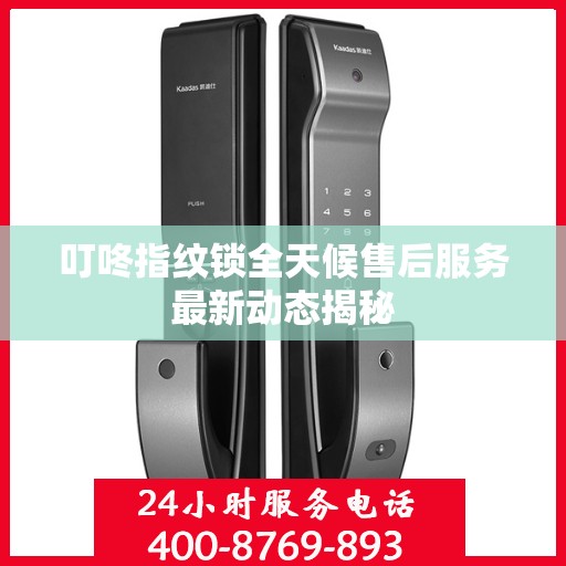 叮咚指纹锁全天候售后服务最新动态揭秘