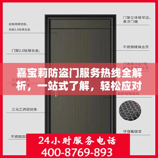 嘉宝莉防盗门服务热线全解析，一站式了解，轻松应对需求