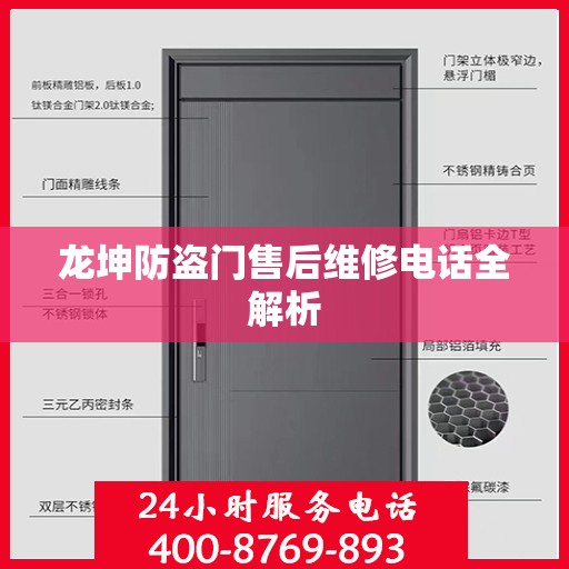 龙坤防盗门售后维修电话全解析