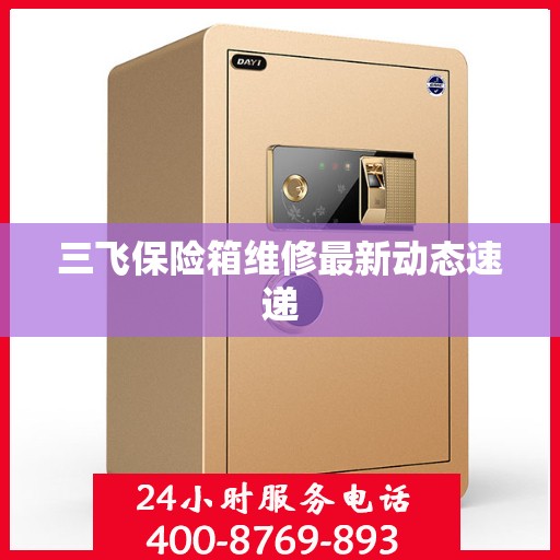 三飞保险箱维修最新动态速递