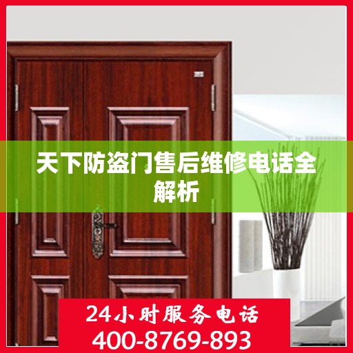 天下防盗门售后维修电话全解析