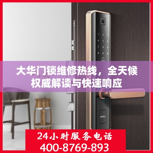 大华门锁维修热线，全天候权威解读与快速响应