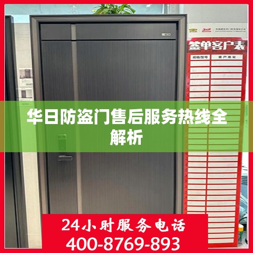 华日防盗门售后服务热线全解析