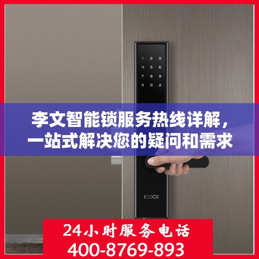 李文智能锁服务热线详解，一站式解决您的疑问和需求