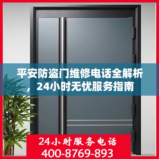 平安防盗门维修电话全解析，24小时无忧服务指南