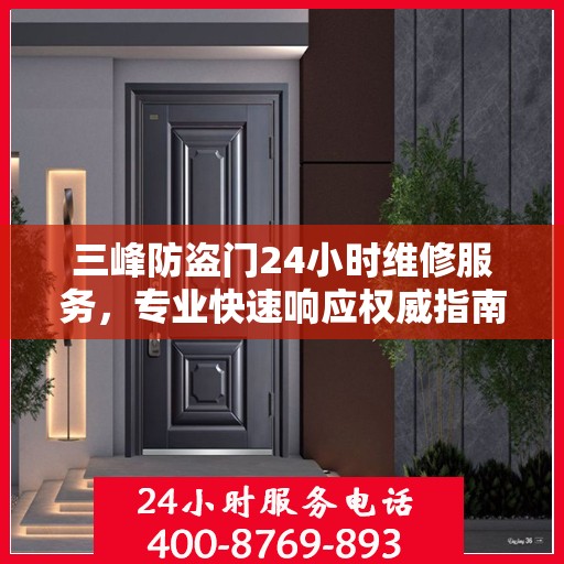 三峰防盗门24小时维修服务，专业快速响应权威指南