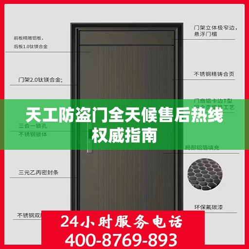天工防盗门全天候售后热线权威指南