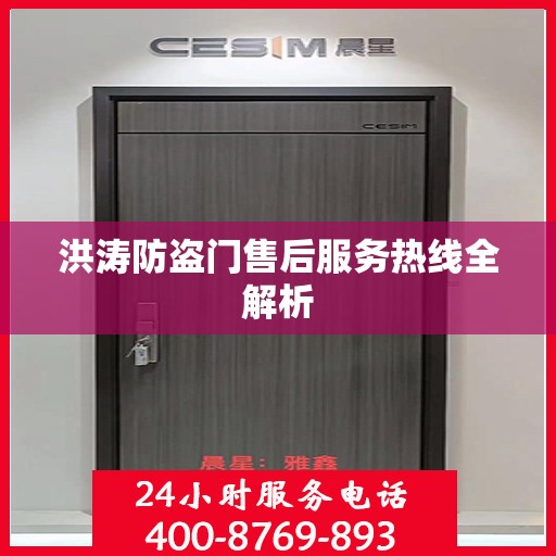 洪涛防盗门售后服务热线全解析