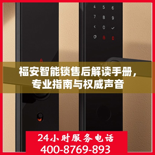 福安智能锁售后解读手册，专业指南与权威声音