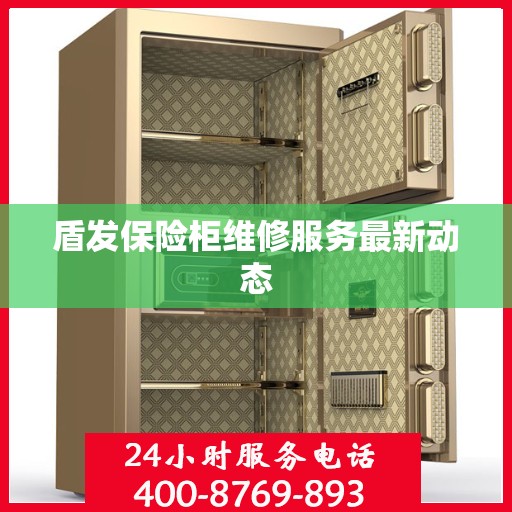 盾发保险柜维修服务最新动态
