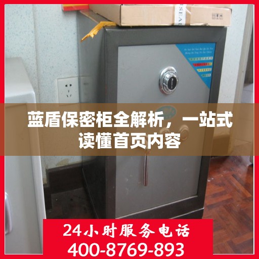 蓝盾保密柜全解析，一站式读懂首页内容
