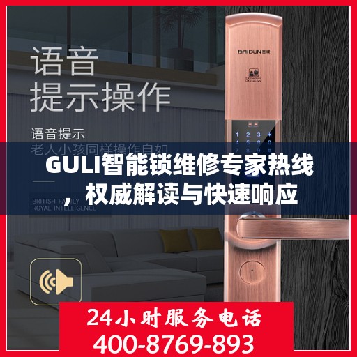 GULI智能锁维修专家热线，权威解读与快速响应