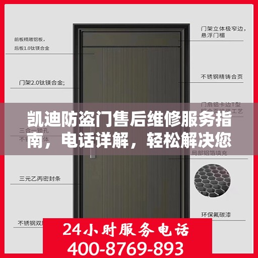 凯迪防盗门售后维修服务指南，电话详解，轻松解决您的维修需求