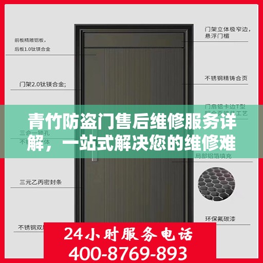 青竹防盗门售后维修服务详解，一站式解决您的维修难题，专业电话全解读