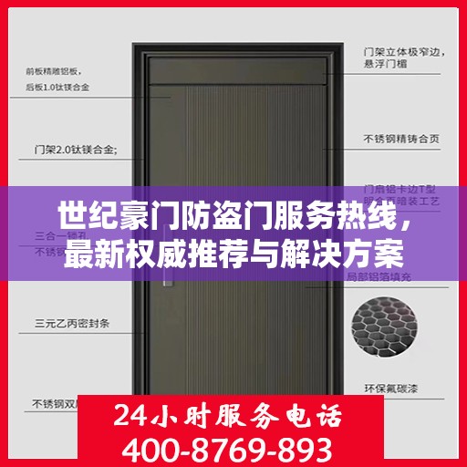 世纪豪门防盗门服务热线，最新权威推荐与解决方案