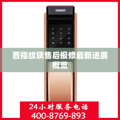 西指纹锁售后报修最新进展概览