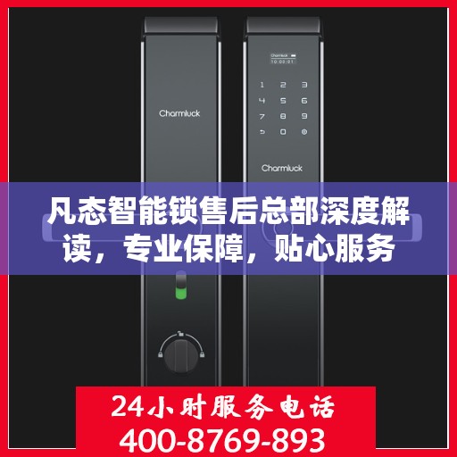 凡态智能锁售后总部深度解读，专业保障，贴心服务