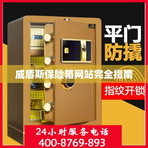 威盾斯保险箱网站完全指南