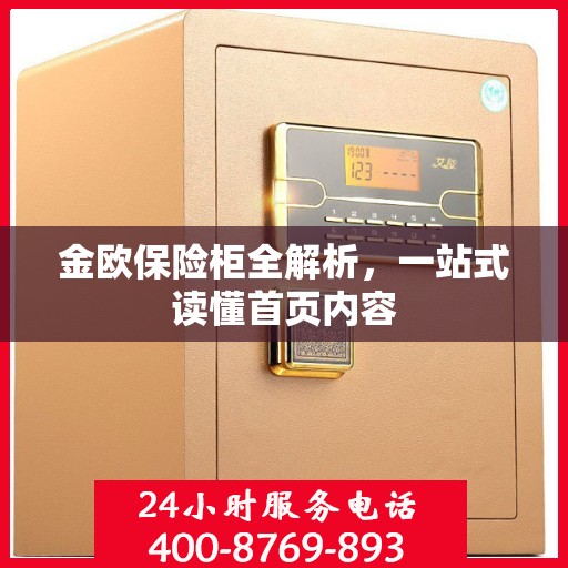 金欧保险柜全解析，一站式读懂首页内容