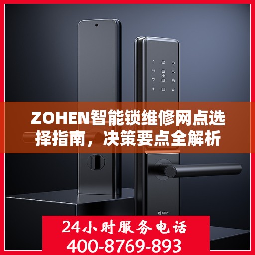 ZOHEN智能锁维修网点选择指南，决策要点全解析