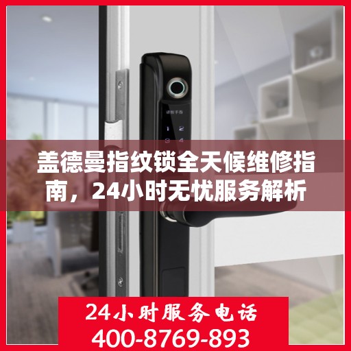 盖德曼指纹锁全天候维修指南，24小时无忧服务解析