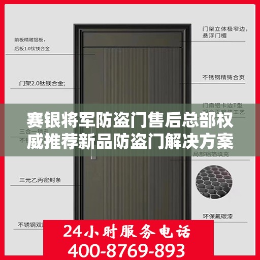 赛银将军防盗门售后总部权威推荐新品防盗门解决方案