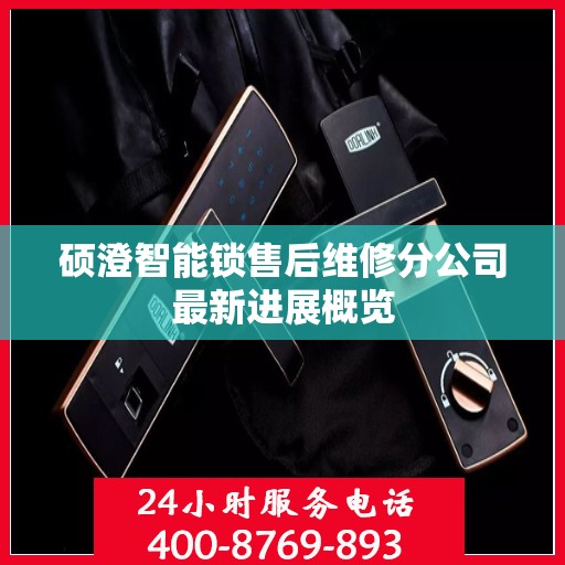 硕澄智能锁售后维修分公司最新进展概览