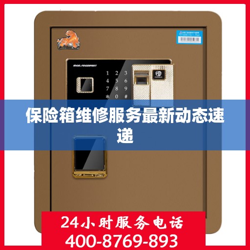 保险箱维修服务最新动态速递