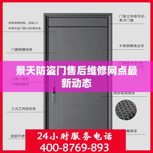 景天防盗门售后维修网点最新动态