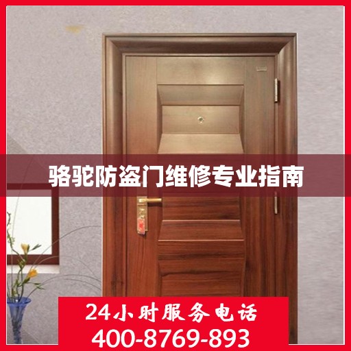 骆驼防盗门维修专业指南
