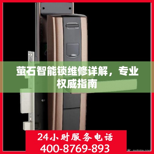 萤石智能锁维修详解，专业权威指南