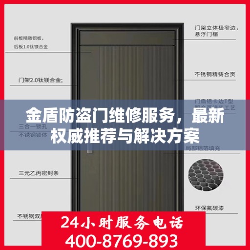 金盾防盗门维修服务，最新权威推荐与解决方案