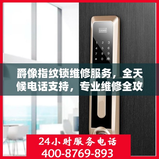 爵像指纹锁维修服务，全天候电话支持，专业维修全攻略