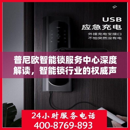 普尼欧智能锁服务中心深度解读，智能锁行业的权威声音