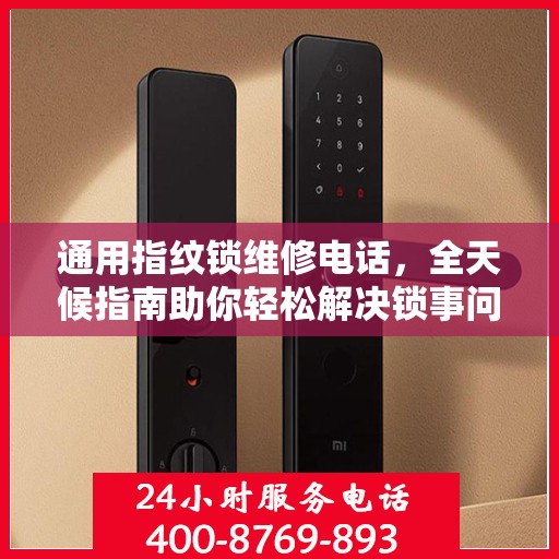 通用指纹锁维修电话，全天候指南助你轻松解决锁事问题