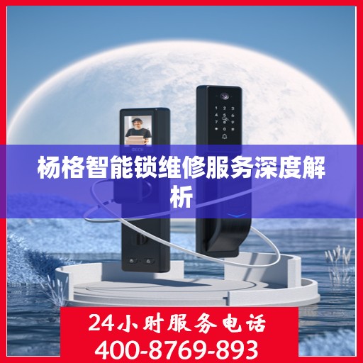 杨格智能锁维修服务深度解析