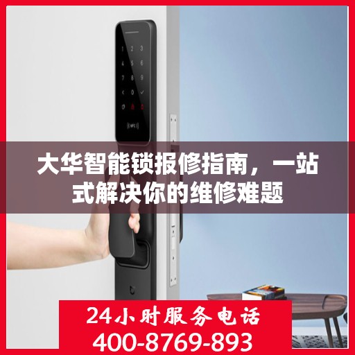 大华智能锁报修指南，一站式解决你的维修难题