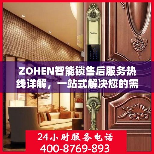 ZOHEN智能锁售后服务热线详解，一站式解决您的需求