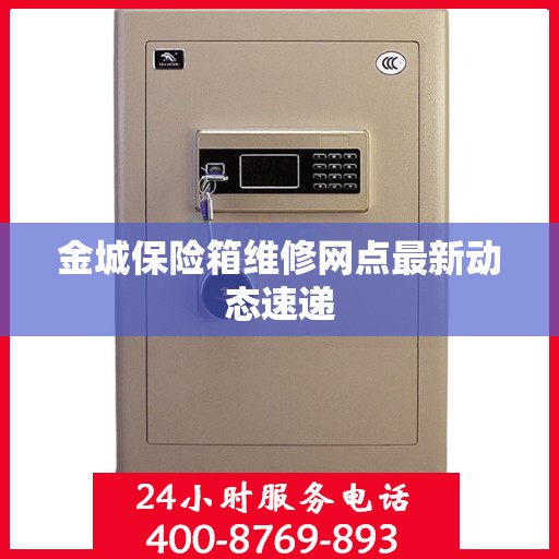 金城保险箱维修网点最新动态速递