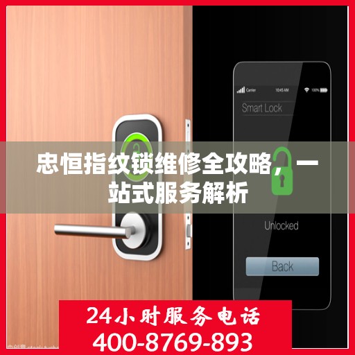 忠恒指纹锁维修全攻略，一站式服务解析