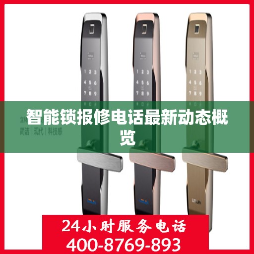 智能锁报修电话最新动态概览