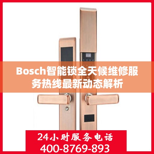 Bosch智能锁全天候维修服务热线最新动态解析