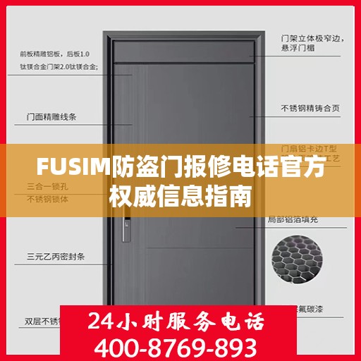 FUSIM防盗门报修电话官方权威信息指南